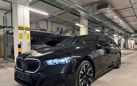 BMW 5 серия, 2025 год, 12 375 000 рублей, 9 фотография
