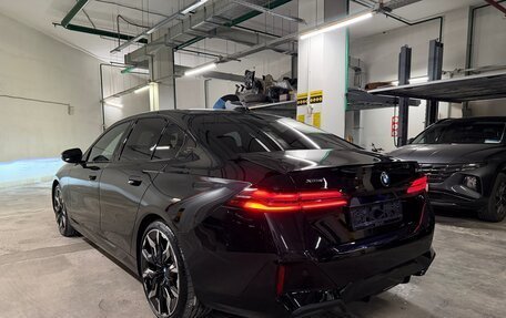 BMW 5 серия, 2025 год, 12 375 000 рублей, 10 фотография
