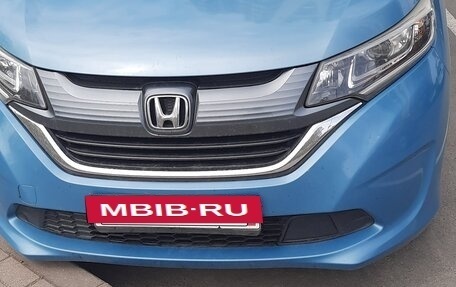 Honda Freed II, 2016 год, 1 450 000 рублей, 15 фотография