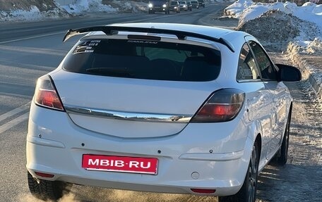 Opel Astra H, 2009 год, 310 000 рублей, 3 фотография