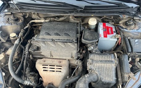 Mitsubishi Galant IX, 2006 год, 520 000 рублей, 10 фотография
