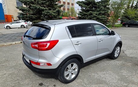 KIA Sportage III, 2011 год, 1 335 000 рублей, 3 фотография