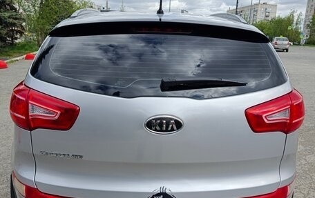 KIA Sportage III, 2011 год, 1 335 000 рублей, 4 фотография