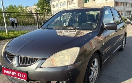 Mitsubishi Lancer IX, 2005 год, 330 000 рублей, 4 фотография