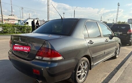 Mitsubishi Lancer IX, 2005 год, 330 000 рублей, 3 фотография