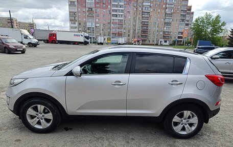 KIA Sportage III, 2011 год, 1 335 000 рублей, 6 фотография