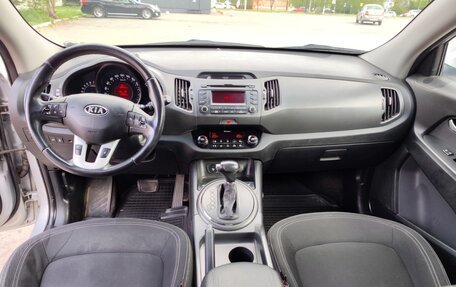 KIA Sportage III, 2011 год, 1 335 000 рублей, 9 фотография