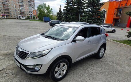 KIA Sportage III, 2011 год, 1 335 000 рублей, 7 фотография