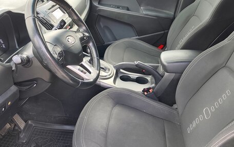 KIA Sportage III, 2011 год, 1 335 000 рублей, 10 фотография