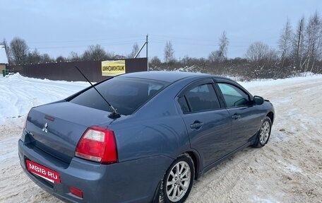 Mitsubishi Galant IX, 2006 год, 520 000 рублей, 4 фотография