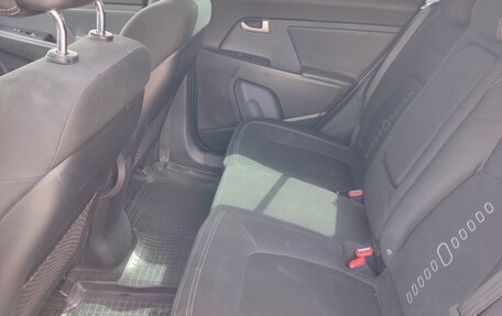KIA Sportage III, 2011 год, 1 335 000 рублей, 18 фотография