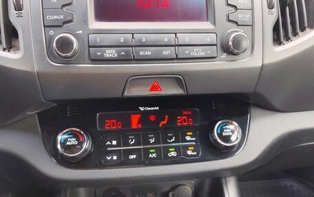 KIA Sportage III, 2011 год, 1 335 000 рублей, 16 фотография
