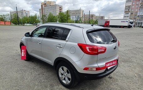 KIA Sportage III, 2011 год, 1 335 000 рублей, 5 фотография