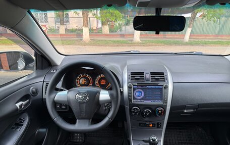Toyota Corolla, 2011 год, 900 000 рублей, 9 фотография