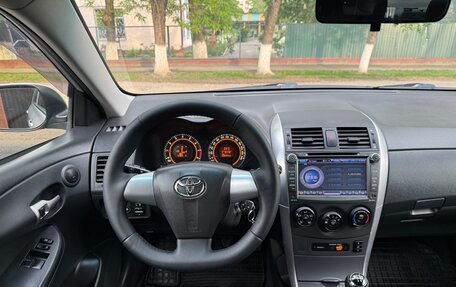 Toyota Corolla, 2011 год, 900 000 рублей, 10 фотография