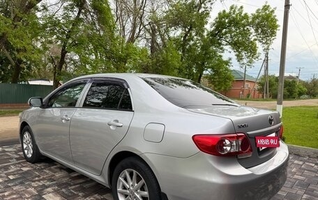 Toyota Corolla, 2011 год, 900 000 рублей, 5 фотография
