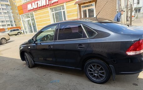 Volkswagen Polo VI (EU Market), 2012 год, 700 000 рублей, 8 фотография