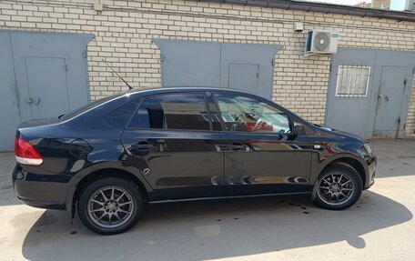 Volkswagen Polo VI (EU Market), 2012 год, 700 000 рублей, 7 фотография