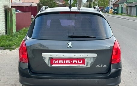 Peugeot 308 II, 2010 год, 360 000 рублей, 6 фотография