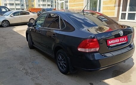 Volkswagen Polo VI (EU Market), 2012 год, 700 000 рублей, 10 фотография