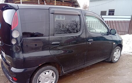 Toyota FunCargo, 2000 год, 380 000 рублей, 2 фотография