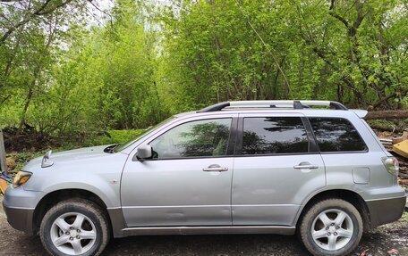 Mitsubishi Airtrek, 2003 год, 535 000 рублей, 3 фотография