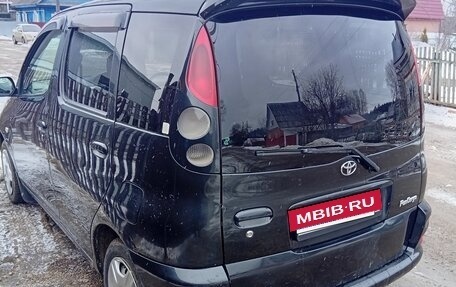 Toyota FunCargo, 2000 год, 380 000 рублей, 4 фотография