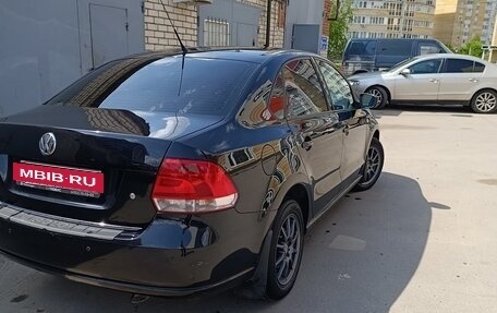 Volkswagen Polo VI (EU Market), 2012 год, 700 000 рублей, 12 фотография