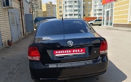 Volkswagen Polo VI (EU Market), 2012 год, 700 000 рублей, 11 фотография