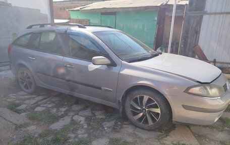Renault Laguna II, 2006 год, 540 000 рублей, 5 фотография