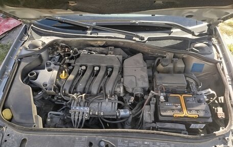 Renault Laguna II, 2006 год, 540 000 рублей, 9 фотография