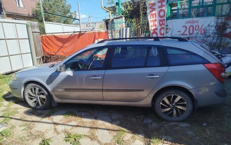 Renault Laguna II, 2006 год, 540 000 рублей, 4 фотография