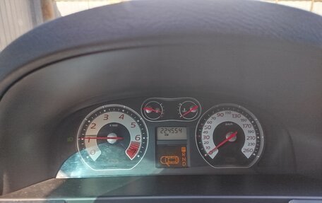 Renault Laguna II, 2006 год, 540 000 рублей, 11 фотография