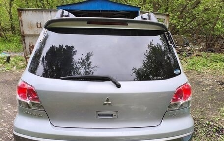 Mitsubishi Airtrek, 2003 год, 535 000 рублей, 4 фотография