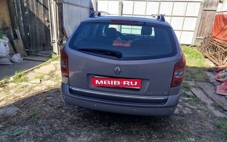 Renault Laguna II, 2006 год, 540 000 рублей, 7 фотография
