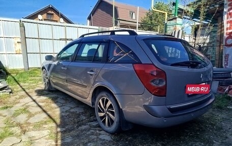 Renault Laguna II, 2006 год, 540 000 рублей, 3 фотография