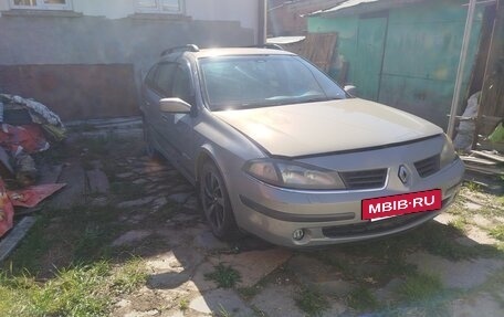 Renault Laguna II, 2006 год, 540 000 рублей, 2 фотография