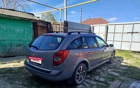 Renault Laguna II, 2006 год, 540 000 рублей, 6 фотография