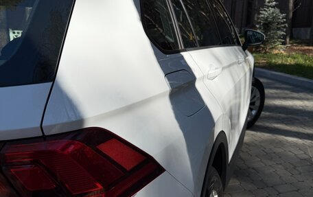Volkswagen Tiguan II, 2018 год, 1 849 000 рублей, 8 фотография