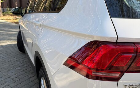 Volkswagen Tiguan II, 2018 год, 1 849 000 рублей, 7 фотография