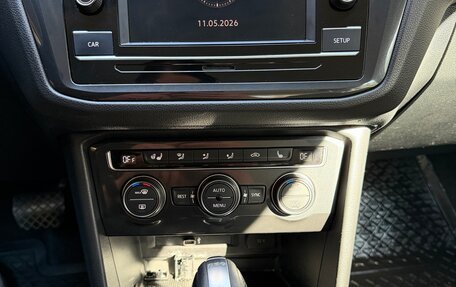 Volkswagen Tiguan II, 2018 год, 1 849 000 рублей, 20 фотография