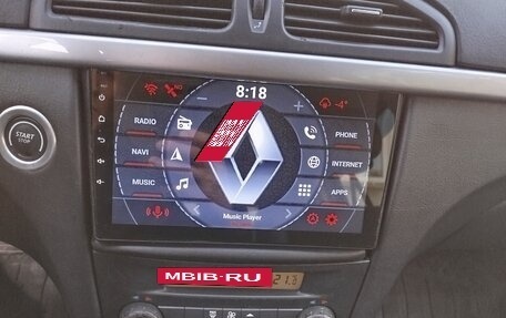 Renault Laguna II, 2006 год, 540 000 рублей, 13 фотография
