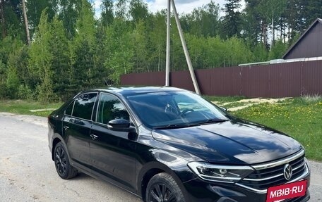 Volkswagen Polo VI (EU Market), 2022 год, 1 600 000 рублей, 3 фотография