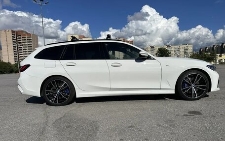 BMW 3 серия, 2022 год, 4 500 000 рублей, 3 фотография