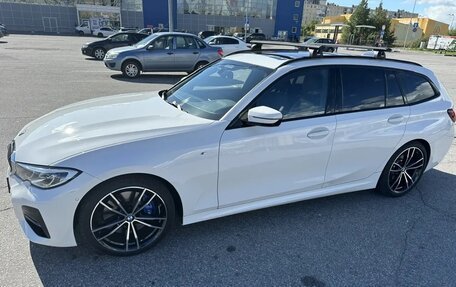 BMW 3 серия, 2022 год, 4 500 000 рублей, 9 фотография