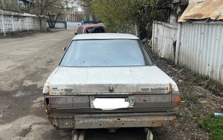 Toyota Mark II VIII (X100), 1987 год, 180 000 рублей, 2 фотография