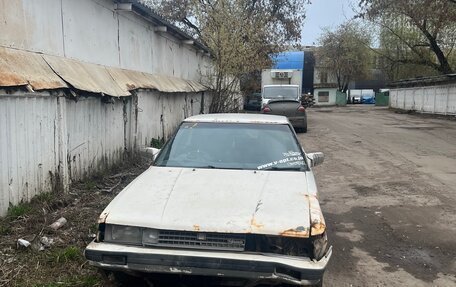 Toyota Mark II VIII (X100), 1987 год, 180 000 рублей, 5 фотография