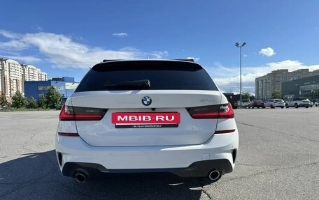 BMW 3 серия, 2022 год, 4 500 000 рублей, 2 фотография