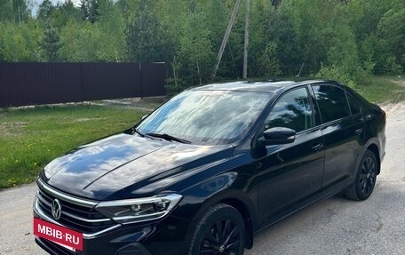 Volkswagen Polo VI (EU Market), 2022 год, 1 600 000 рублей, 5 фотография