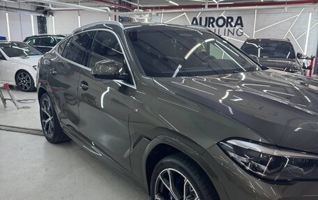 BMW X6, 2020 год, 10 100 000 рублей, 2 фотография
